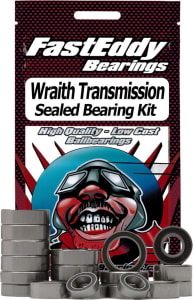 FastEddy TFE2480 - Transmission Sealed Bearing Kit-AXI Wraith