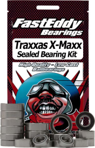 FastEddy TFE4324 - Sealed Bearing Kit-TRA X-Maxx