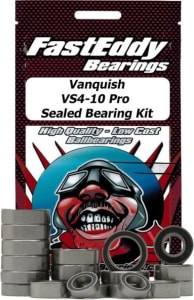 FastEddy TFE5832 - Vanquish Vs4-10 Pro Sealed Bearing Kit