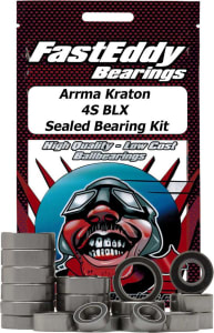 FastEddy TFE5835 - Sealed Bearing Kit - Arrma Kraton 4S BLX