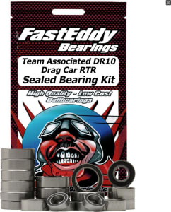 FastEddy TFE6007 - Sealed Bearing Kit: Team Associated DR10 RTR