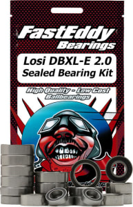 FastEddy TFE6223 - Losi Dbxl-E 2.0 Sealed Bearing Kit