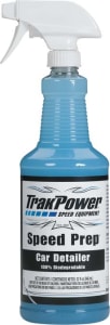 TrakPower TKPC8003 - Speed Prep Car Detailer 32 Fl Oz