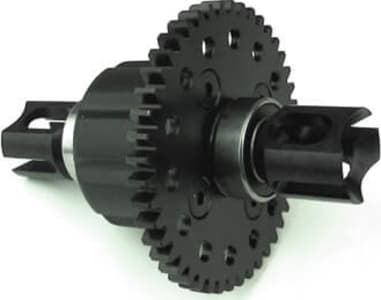 Tekno RC TKR5389 - Complete Center Differential (NB48)