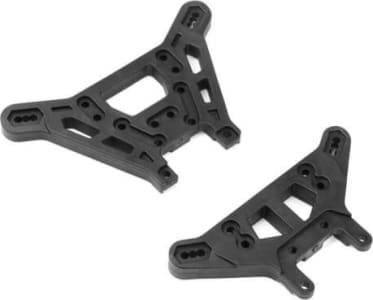 Tekno RC TKR7281 - Shock Tower Set Front & Rear : ET410