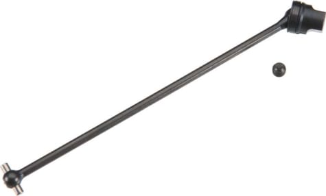 Tekno RC TKR2217 - discontinued HD Center Driveshaft Rear Losi SCTE w/Snap Rn