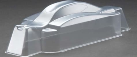 Tekno RC TKR5245 - discontinued Tekno R/C Body .040 Lexan EB48