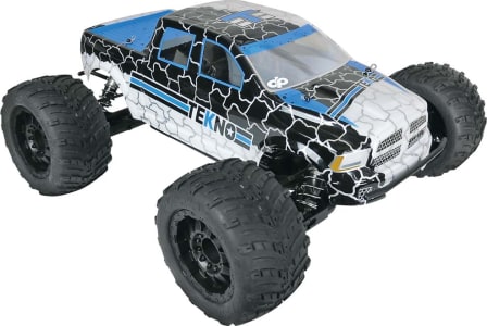 Tekno RC TKR5603 - discontinued Mt410.3-1:10th Electric 4x4 Pro Monster Truck Kit