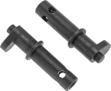 Tekno RC TKR5215B - Brake Cams 10 Degree Offset Steel EB48 2