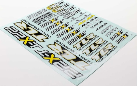 Team Losi Racing TLR-1251