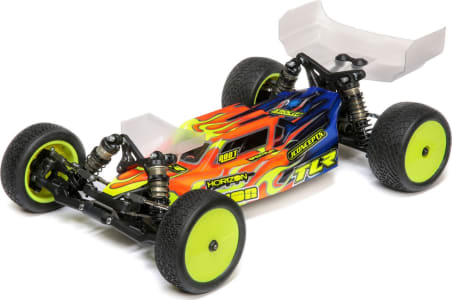 Team Losi Racing TLR03018 - discontinued 22 5.0 SR Race Kit: 1:10 2WD Spec Racing Dirt/Clay