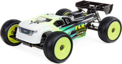 Team Losi Racing TLR04009 - 8IGHT XT/XTE Race Kit: 1/8 4WD Nitro/Elec Truggy