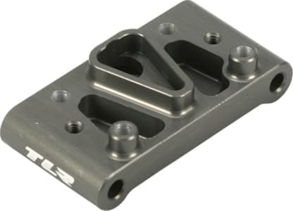 Team Losi Racing TLR1072 - Front Pivot Aluminum: 22