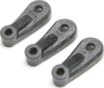 Team Losi Racing TLR231080 - Steering Servo Horn Set Composite: 22 5.0