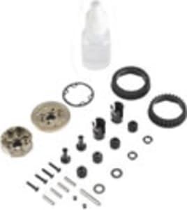 Team Losi Racing TLR232047 - Complete Gear Diff Front/Rear: 22-4 2.0