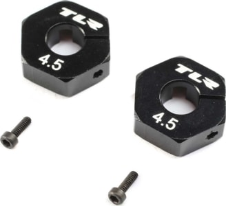 Team Losi Racing TLR232112 - Wheel Hex 12mm x 4.5mm 2