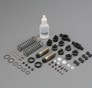 Team Losi Racing TLR233045 - 42mm Shock Set G3 3mm 2