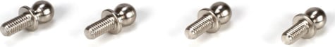 Team Losi Racing TLR234000 - Ball Stud Low Mount 4.8 x 6mm 4 : 22/T/SCT