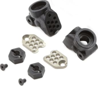 Team Losi Racing TLR234075 - Dirt GenII Rear Hub Set Complete: All 22