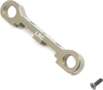 Team Losi Racing TLR234083 - Toe Plate LRC Aluminum: 22 4.0