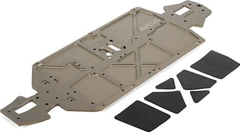Team Losi Racing TLR241020 - Chassis: 8IGHT-E 4.0