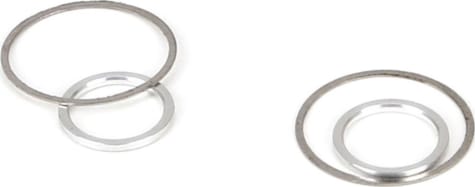 Team Losi Racing TLR242008 - Shim and Spacer Set: 8e 3.0