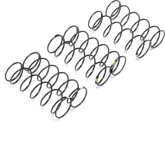 Team Losi Racing TLR243055 - EVO 2 Spring Set Front: 8X 8XE 2.0