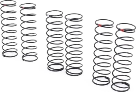 Team Losi Racing TLR243057 - Spring Set Rear: 8X 8XE 2.0