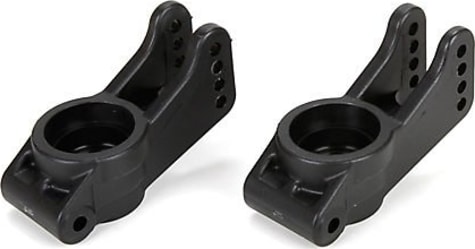 Team Losi Racing TLR244022 - Rear Hub Set: 8IGHT & 8T 4.0