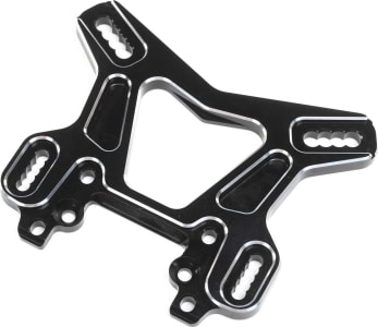 Team Losi Racing TLR244079 - Front Shock Tower Aluminum: 8X 8XE 2.0
