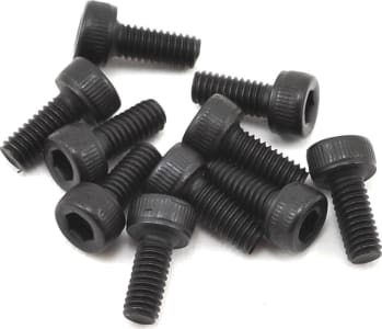 Team Losi Racing TLR255003 - M2.5x6mm SHCS Socket Head Cap Screws (10)
