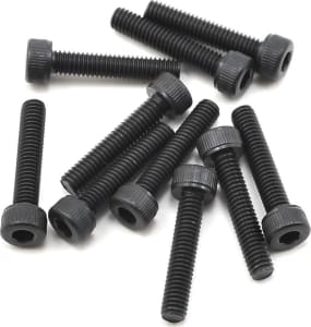 Team Losi Racing TLR255011 - M4x20mm SHCS Socket Head Cap Screws (10)