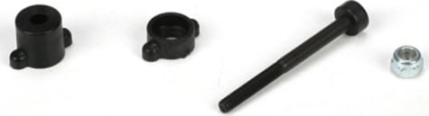 Team Losi Racing TLR2958 - discontinued Diff Through Screw Spring & Nut: 22