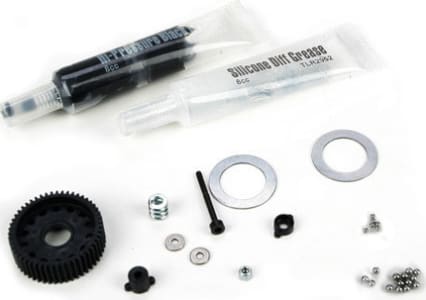 Team Losi Racing TLR232001 - Diff Service Kit Tungsten Balls: 22 22T 22SCT
