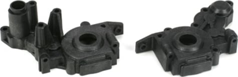 Team Losi Racing TLR2968 - Gear Case Mid Motor: 22