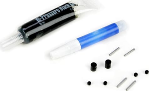 Team Losi Racing TLR2972 - Driveshaft Rebuild Kit: 22