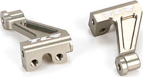 Team Losi Racing TLR331019 - discontinued Servo Mount Chassis Brace Aluminum: 22 3.0