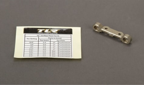 Team Losi Racing TLR334036