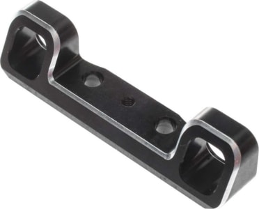 Team Losi Racing TLR334064 - C Pivot Block Aluminum Black: 22 5.0