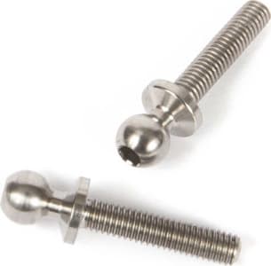 Team Losi Racing TLR336011 - Ball Stud 4.8 x 14mm Titanium 2
