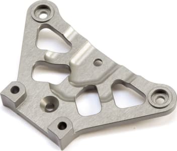 Team Losi Racing TLR341012 - Front Brace Aluminum: 8X