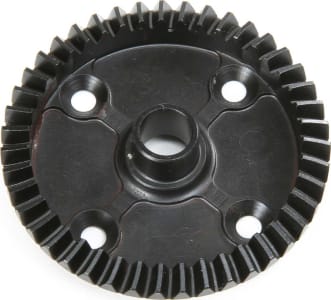 Team Losi Racing TLR342023 - Rear Differential Ring Gear light weight : 8X