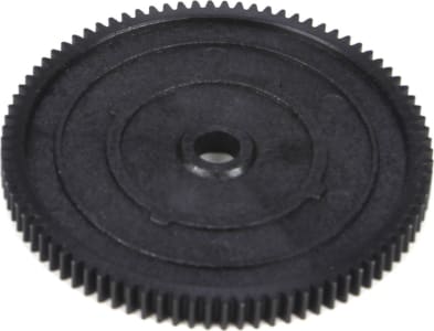 Team Losi Racing TLR3981 - discontinued 48p 86t para-aramid synthetic fiber Spur Gear: 22