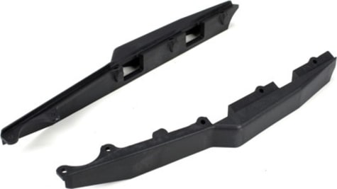 Team Losi Racing TLR4153 - Mud Guard Set: 22