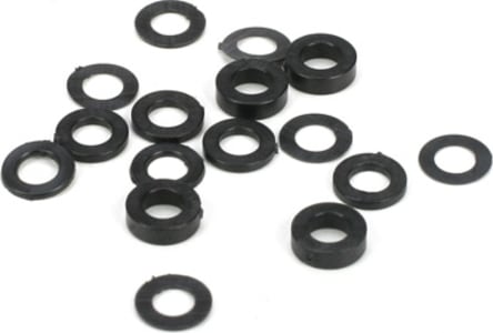 Team Losi Racing TLR5096 - discontinued Shock Limiter Set 3.5mm Shaft: 22