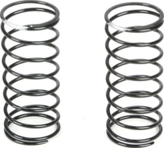 Team Losi Racing TLR5174 - Front Shock Spring 3.2 Rate Silver
