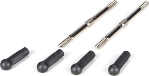Team Losi Racing TLR6065 - Turnbuckle Hd 70mm 2 : 22sct
