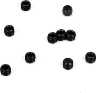 Team Losi Racing TLR6288 - Set screw M3 x 2.5mm (10)