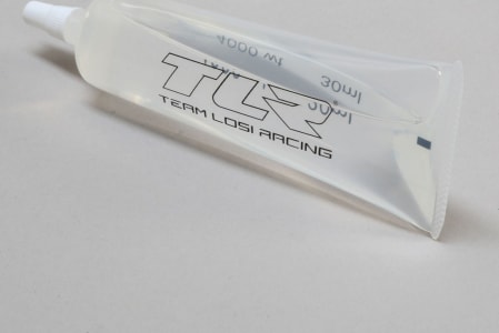 Team Losi Racing TLR75006 - Silicone Diff Fluid 4 000 4K CSt