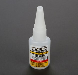 Team Losi Racing TLR76001 - discontinued Tire Glue Thin